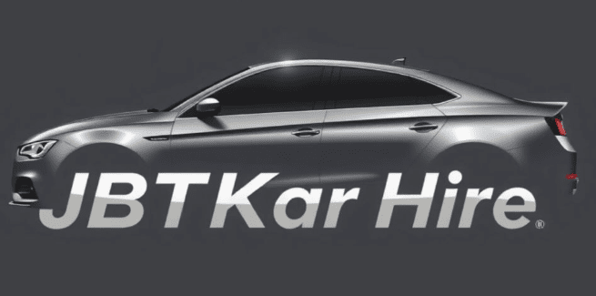 JBTK Car Hire