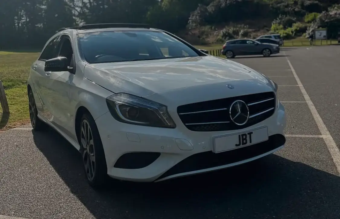 Mercedes A180 Premium
